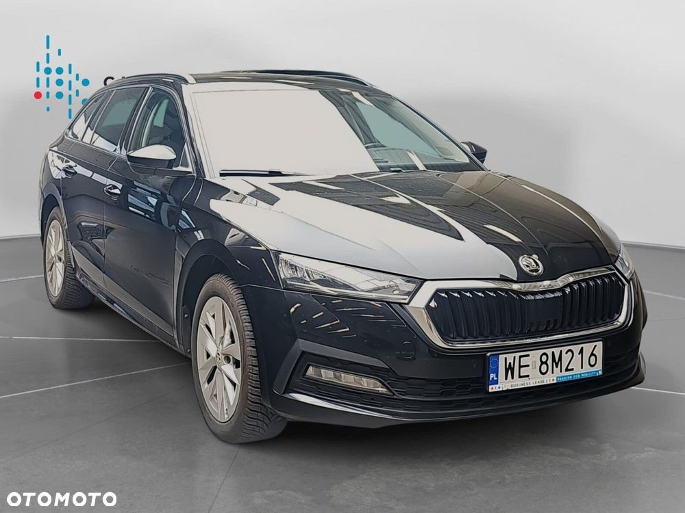 Skoda Octavia 2.0 TDI Ambition DSG - 6