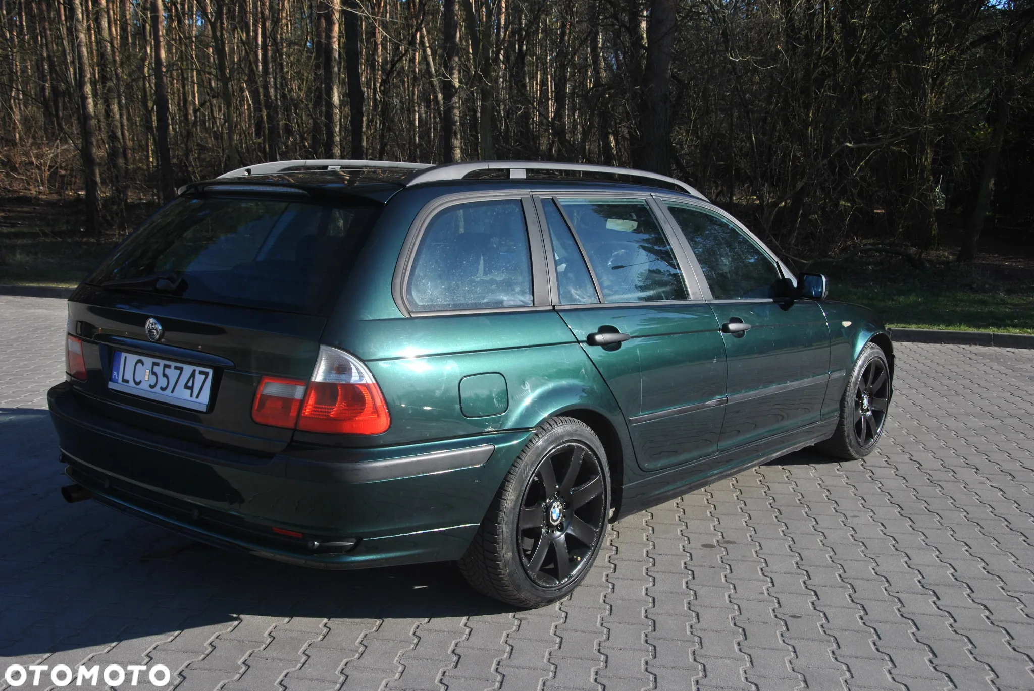 BMW Seria 3 - 5