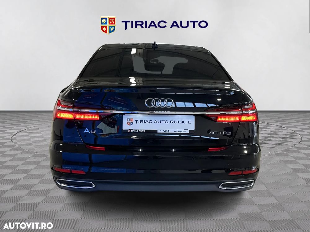 Audi A6 - 4