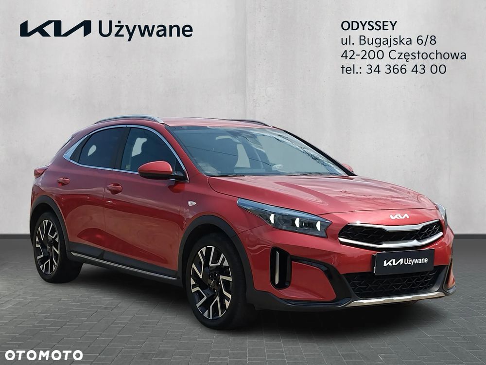 Kia XCeed 1.5 T-GDI M DCT - 7