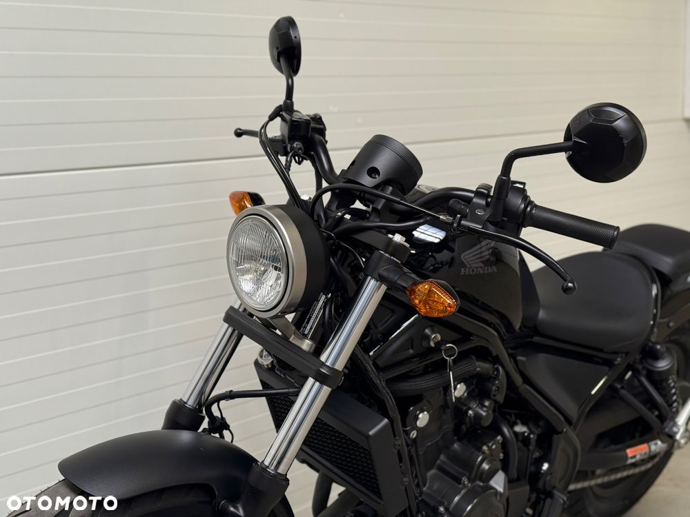 Honda CMX - 21