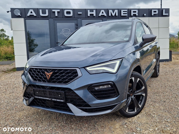 Cupra Ateca 2.0 TSI 4Drive DSG