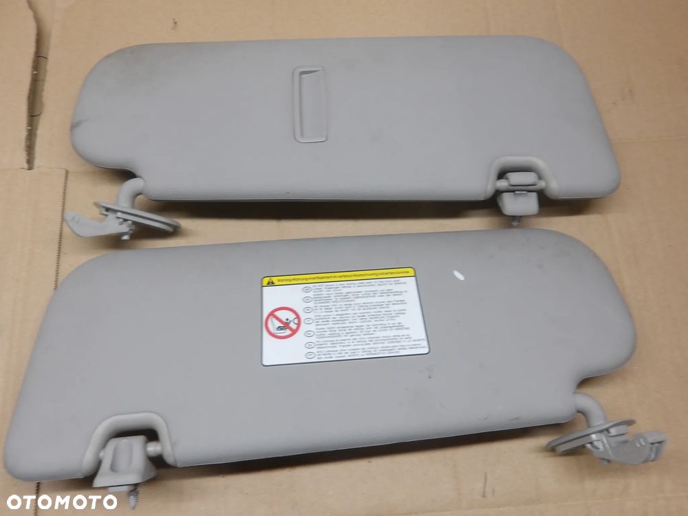 KIA CEED SW II 12-18r. 1.6 CRDI OSŁONA PRZECIWSŁONECZNA PRAWA LEWA - 3