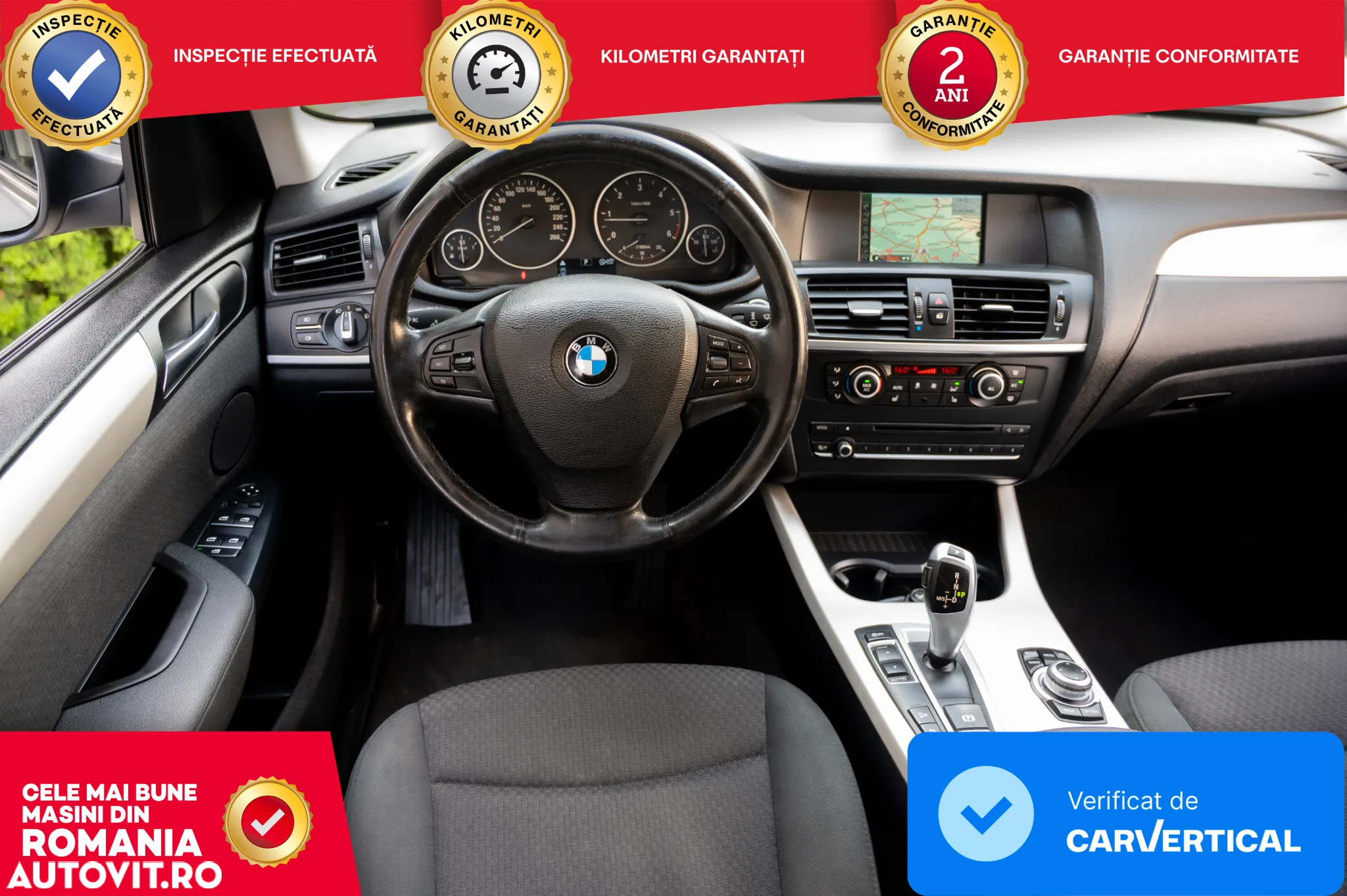 BMW X3 xDrive20d Aut. - 24
