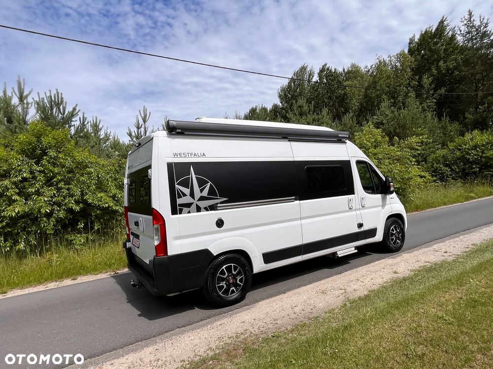 Fiat Ducato Westfalia Columbus 2.3 160KM Solar - 34