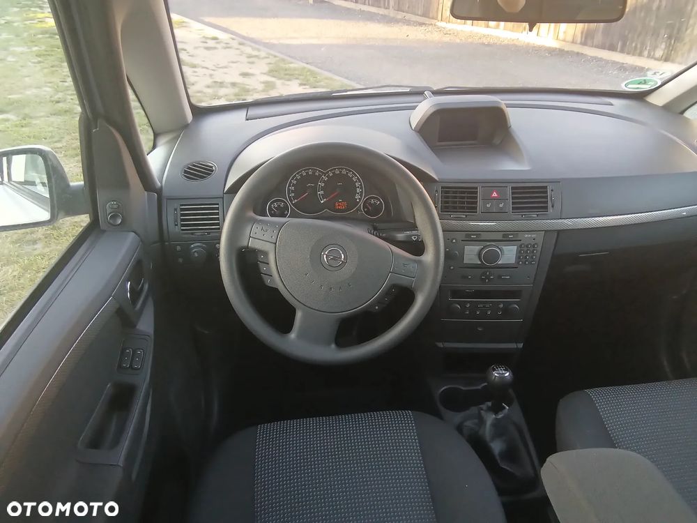 Opel Meriva 1.4 Essentia - 7