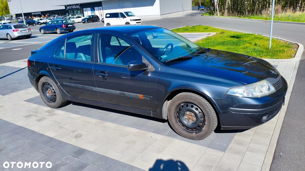 Renault Laguna 2.0 Confort Dynamique - 3