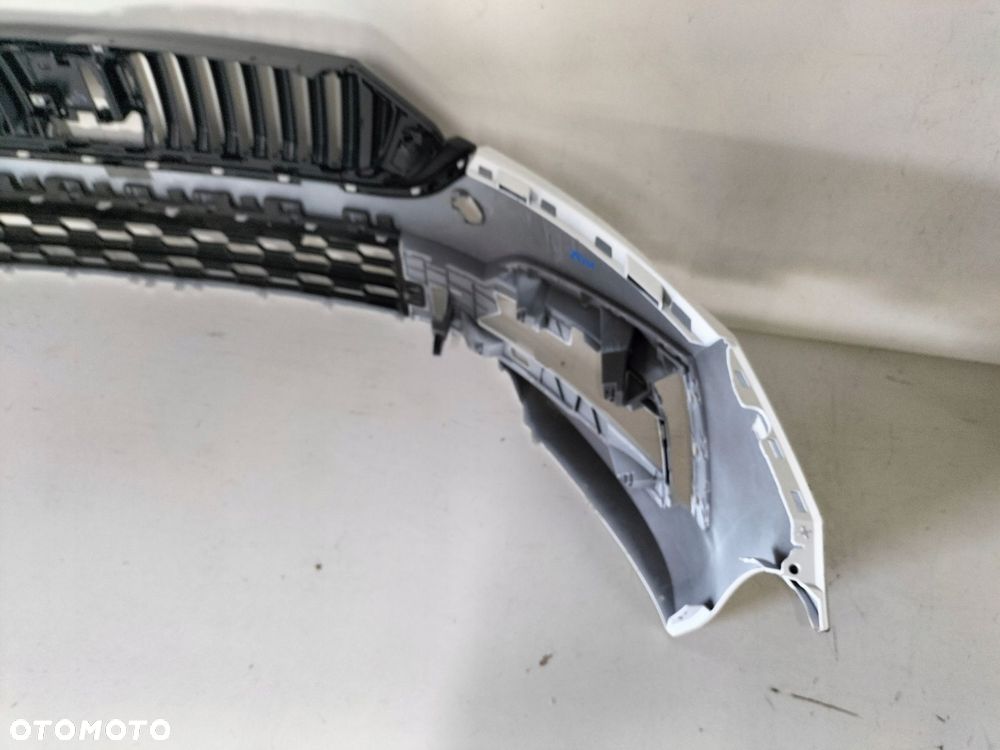 zderzak przedni przód skoda octavia 4 iv 19- - 9