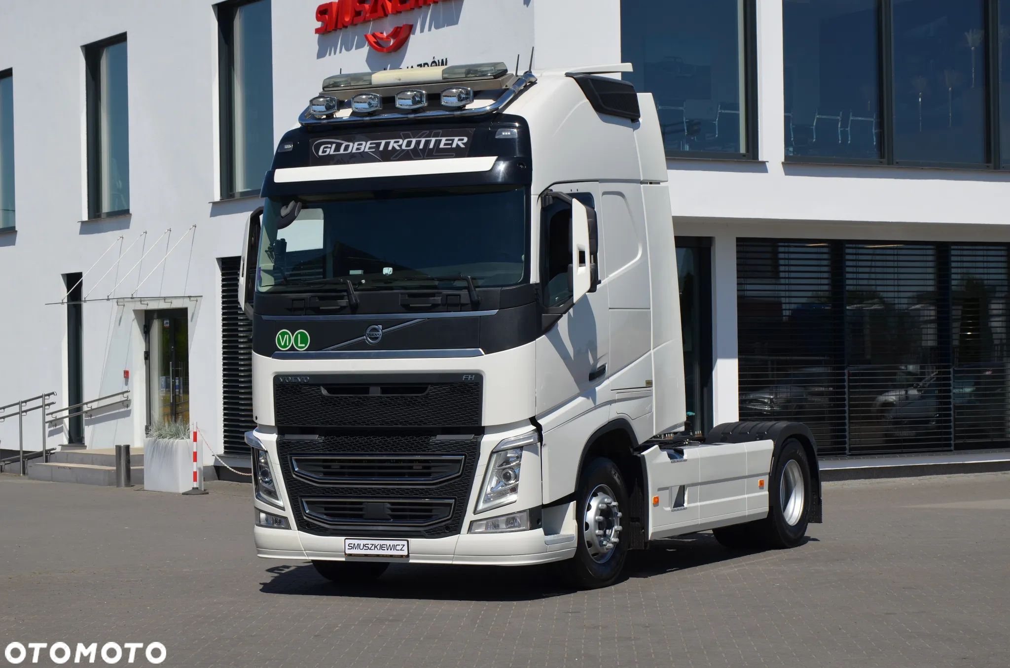 Volvo FH 500 XL / 11.2020r / KLIMA P. / TV / DAS / XENON / KAMERA / WAGA / DE 5563 - 1