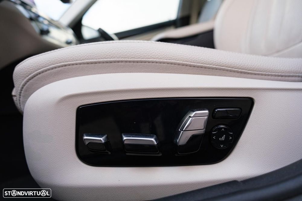 BMW 520 d Line Luxury Auto - 19