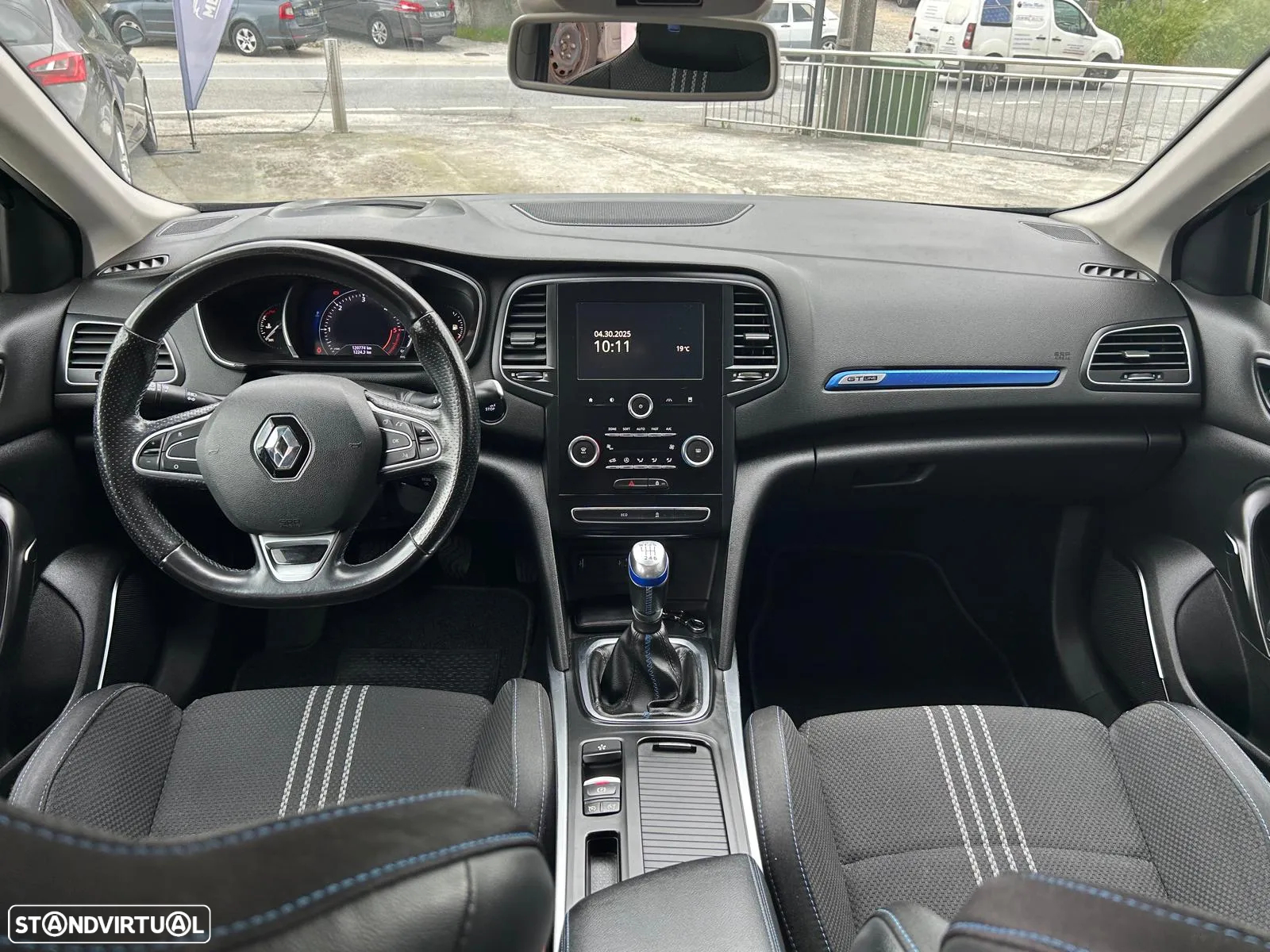 Renault Mégane 1.5 dCi GT Line SS - 9