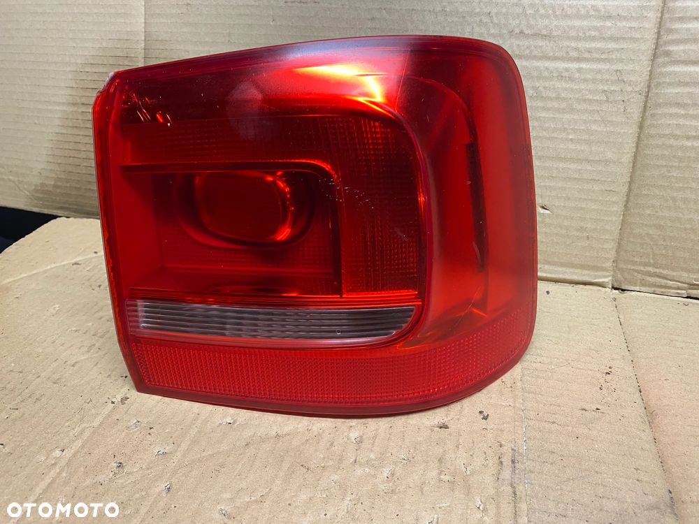 LAMPA TYLNA PRAWA VW VOLKSWAGEN TOURAN II LIFT 1T 1T3 176405 - 1
