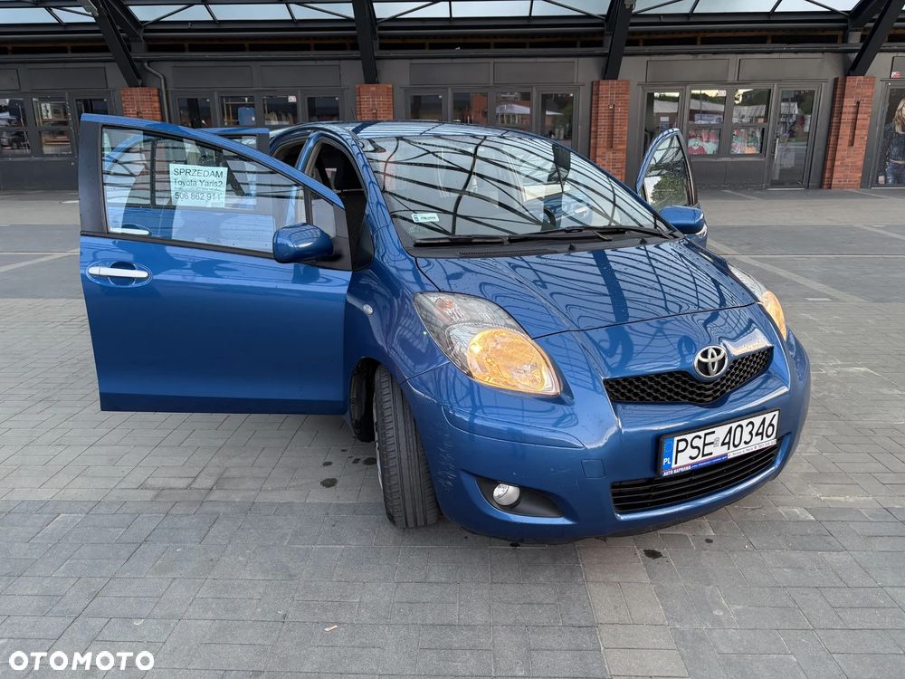 Toyota Yaris 1.33 Sol - 10
