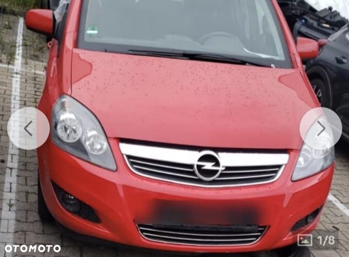 Opel Zafira - 1