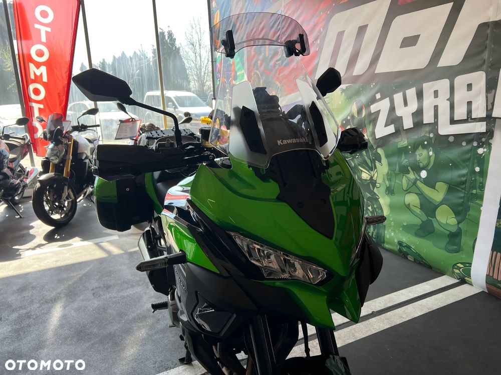 Kawasaki Versys 1000 - 7