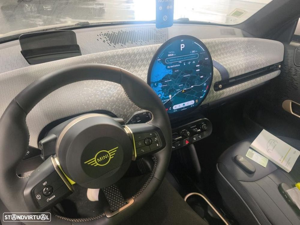 MINI 3 Portas Cooper SE Favoured M - 7