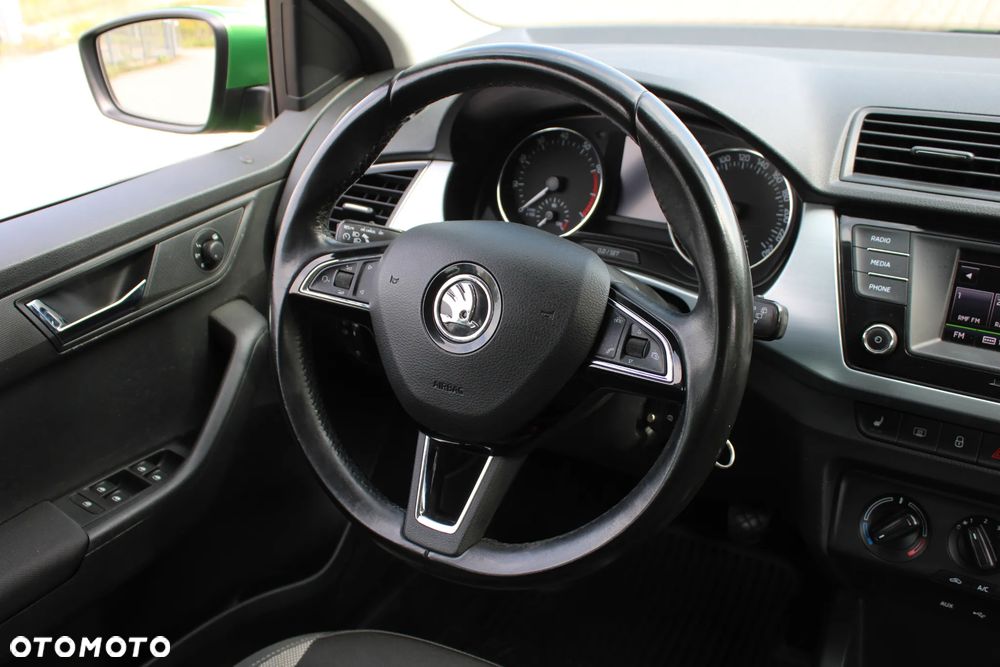 Skoda Fabia - 15