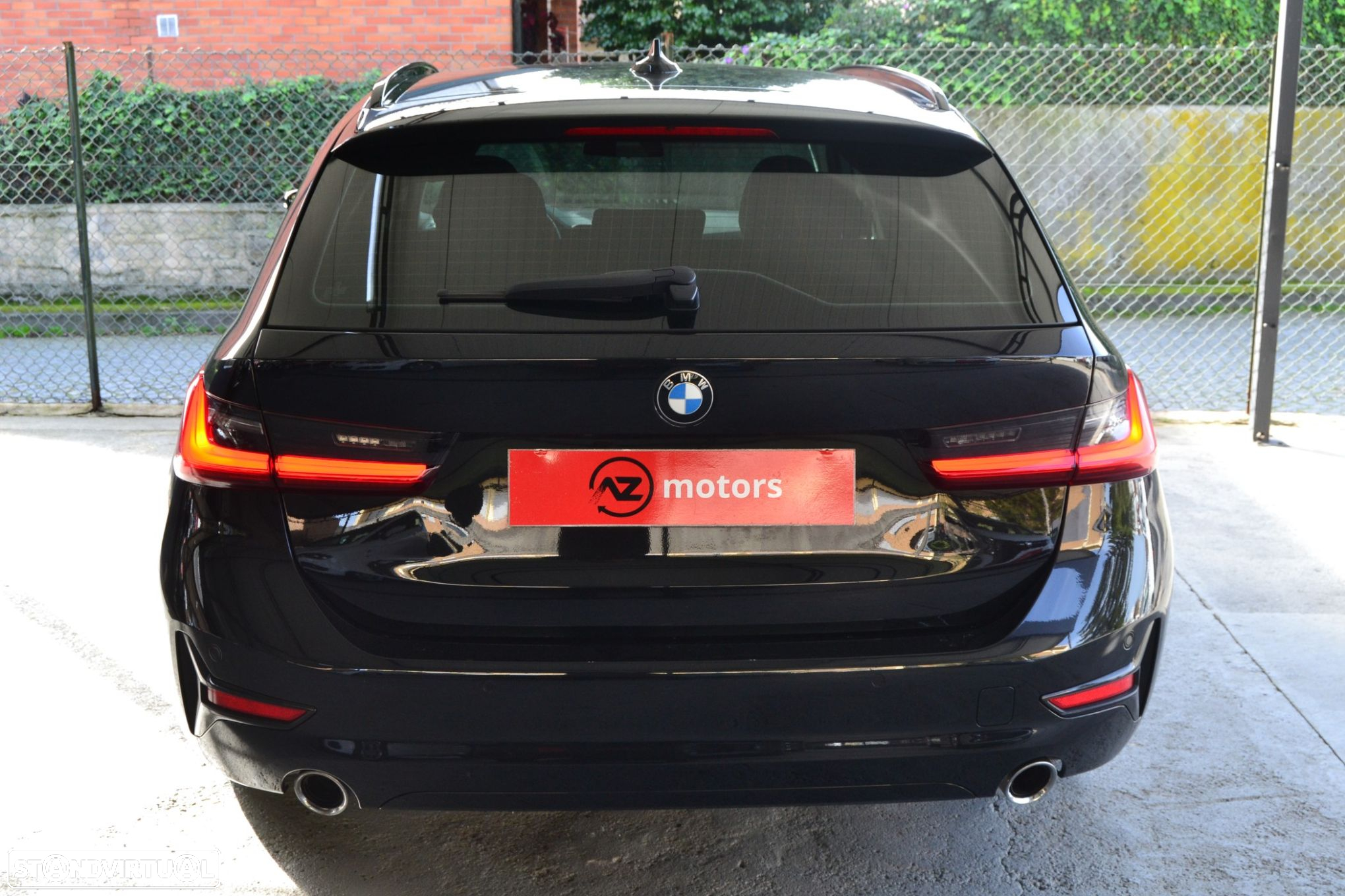 BMW 320 d Touring Line Sport Auto - 11