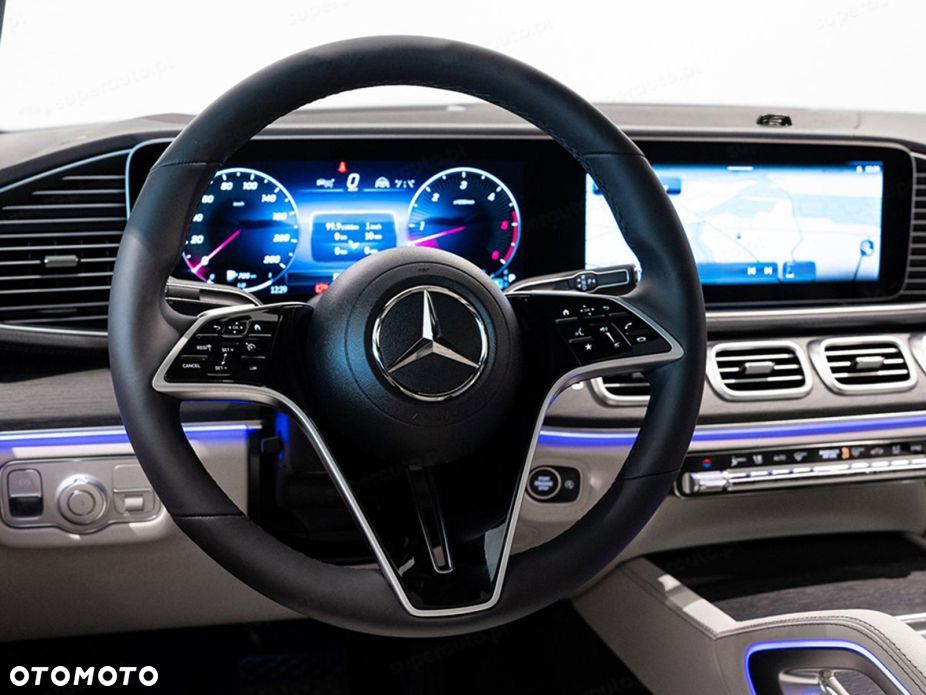Mercedes-Benz GLE 450 d mHEV 4-Matic AMG Line - 7