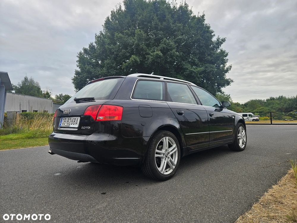 Audi A4 - 7