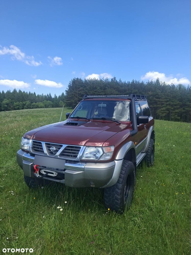 Nissan Patrol 3.0 TDI Elegance - 3