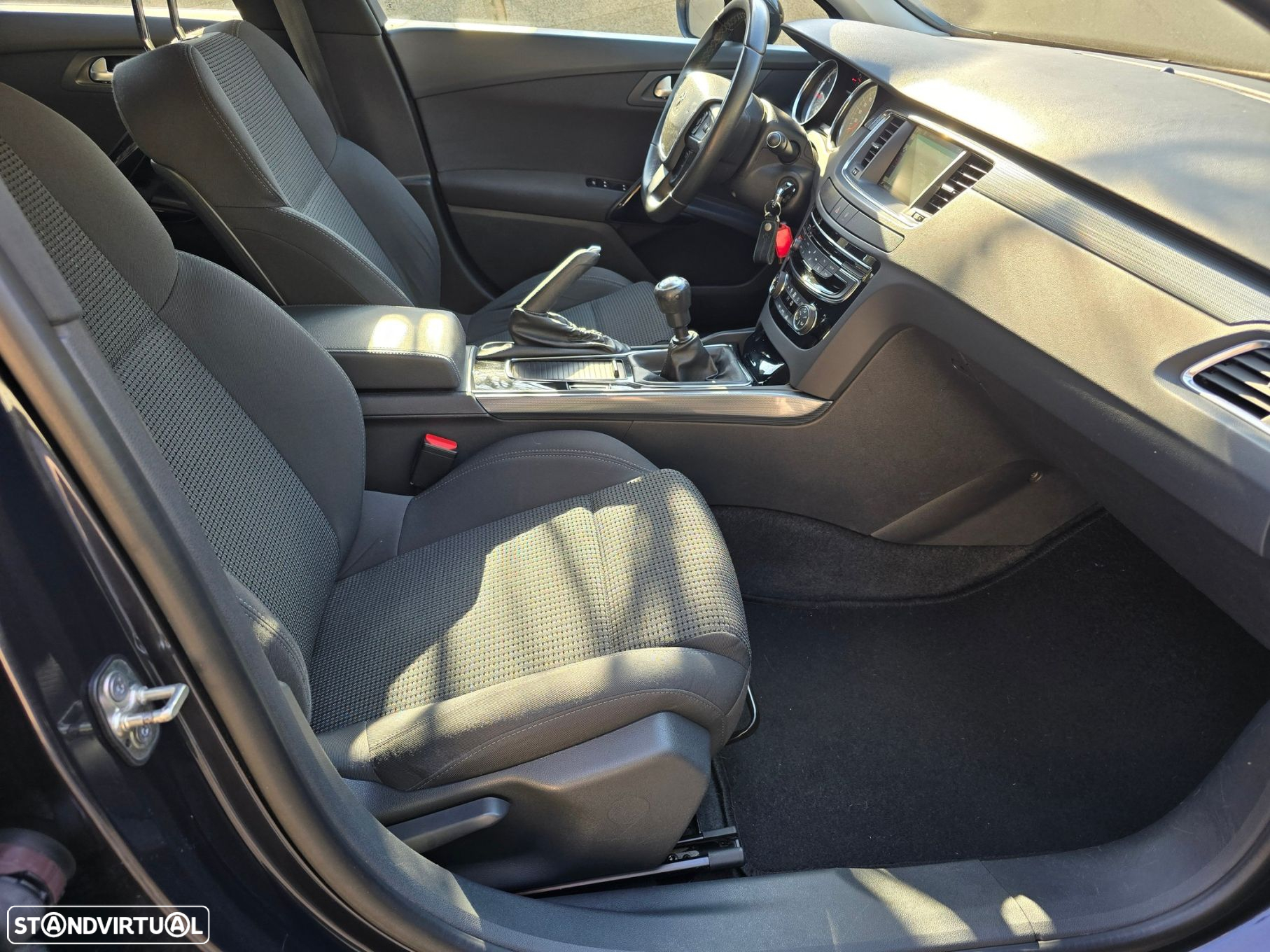 Peugeot 508 SW 1.6 BlueHDi Active - 26