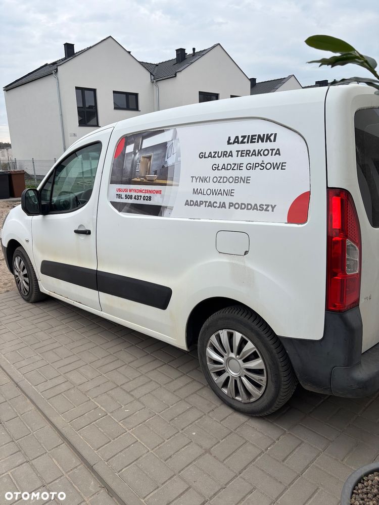 Citroën Berlingo - 4
