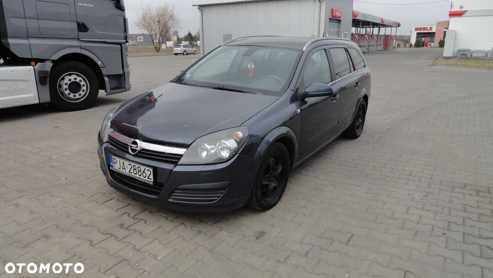 Opel Astra - 1