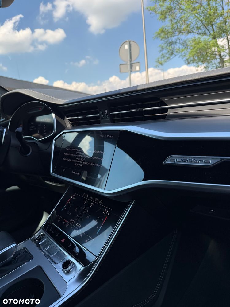 Audi A6 Limousine 45 TFSI mHEV Quattro Sport S tronic - 25