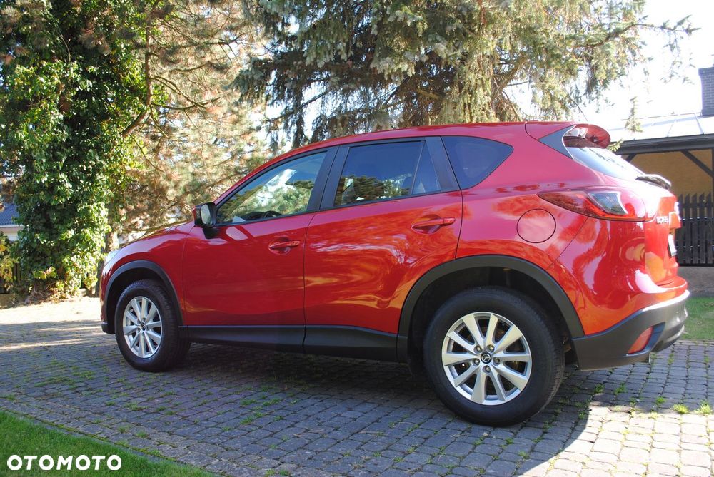 Mazda CX-5 - 7