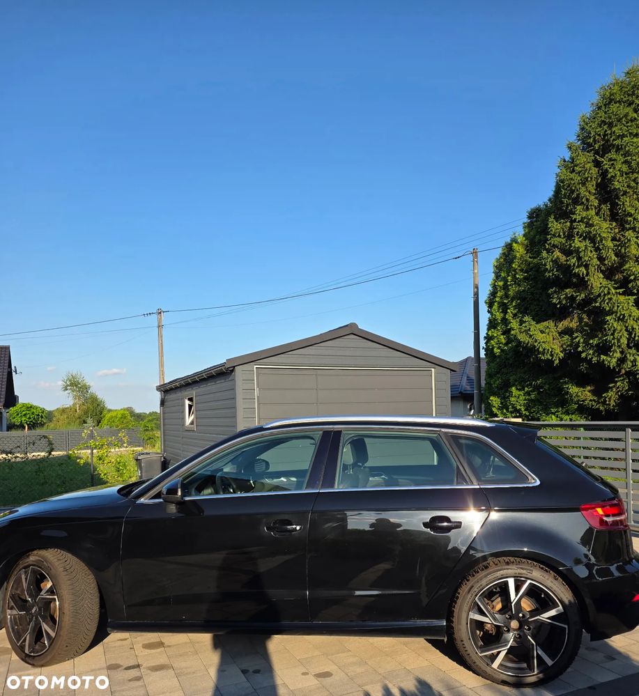 Audi A3 Sportback 2.0 TDI S tronic - 4