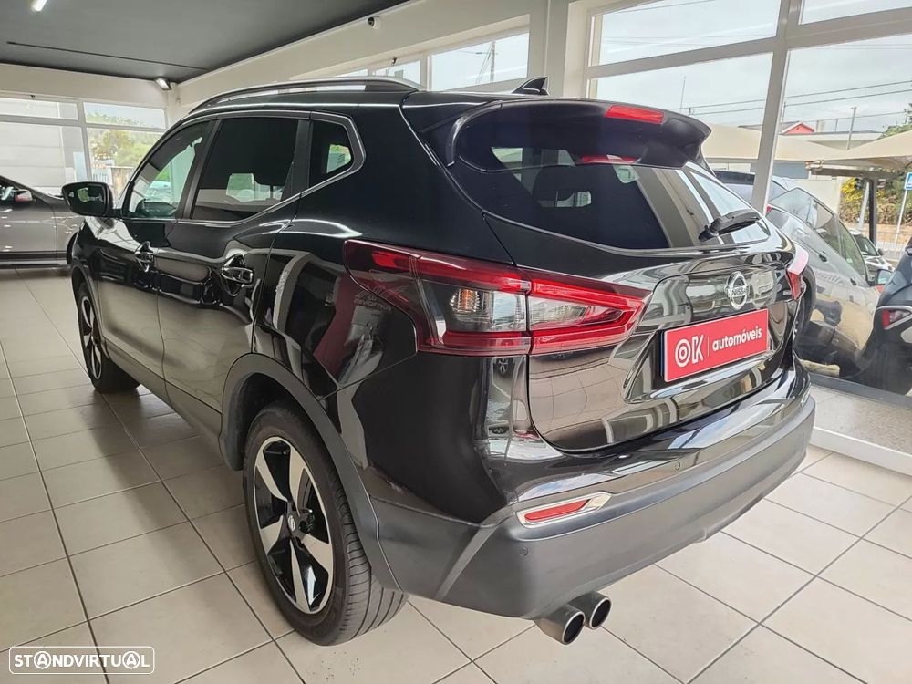 Nissan Qashqai 1.5 dCi N-Connecta RS+PS - 8