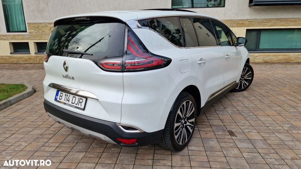 Renault Espace Energy dCi 160 EDC Initiale Paris - 9