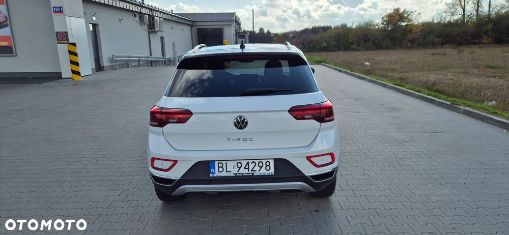 Volkswagen T-Roc - 8