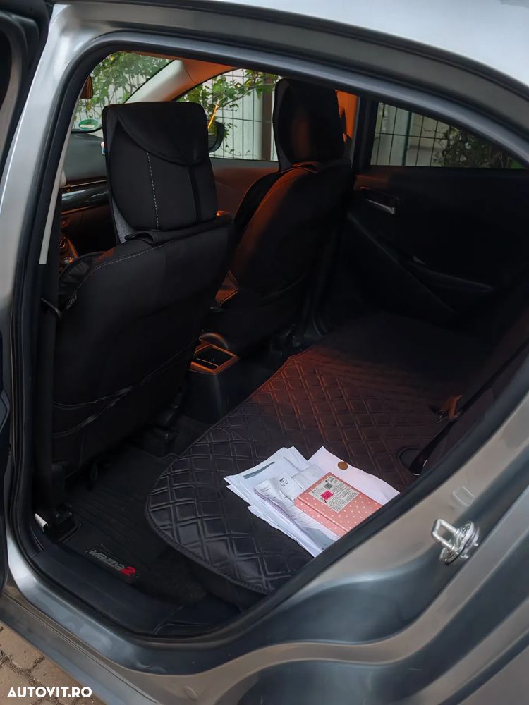 Mazda 2 SKYACTIV-D 105 Center-Line - 15
