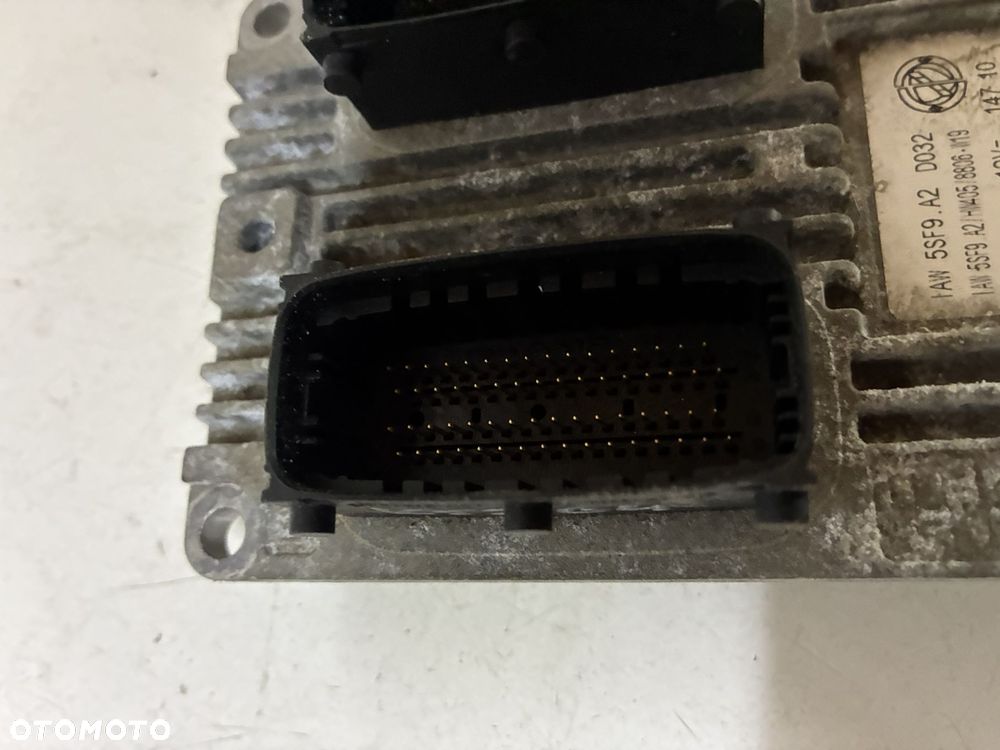 FIAT KOMPUTER  STEROWNIK  SILNIKA 51868974 - 6