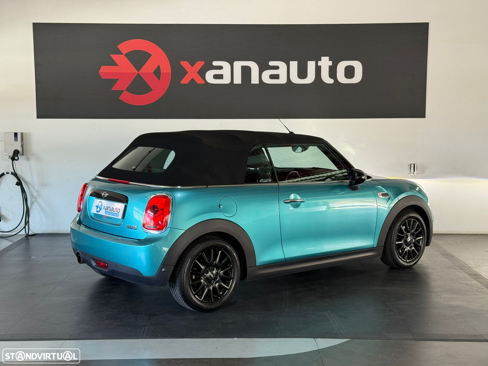 MINI Cabrio Cooper Auto. - 7
