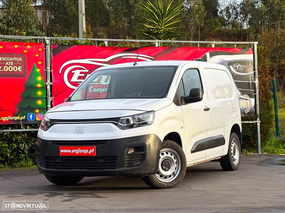 Fiat Doblo 1.5 BlueHDi Maxi - 1