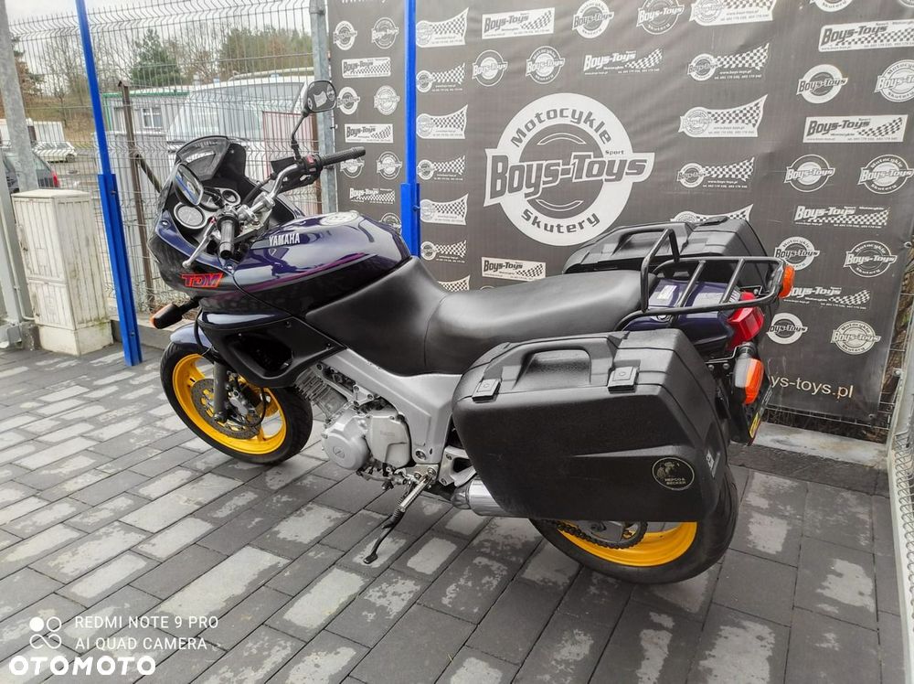 Yamaha TDM - 6