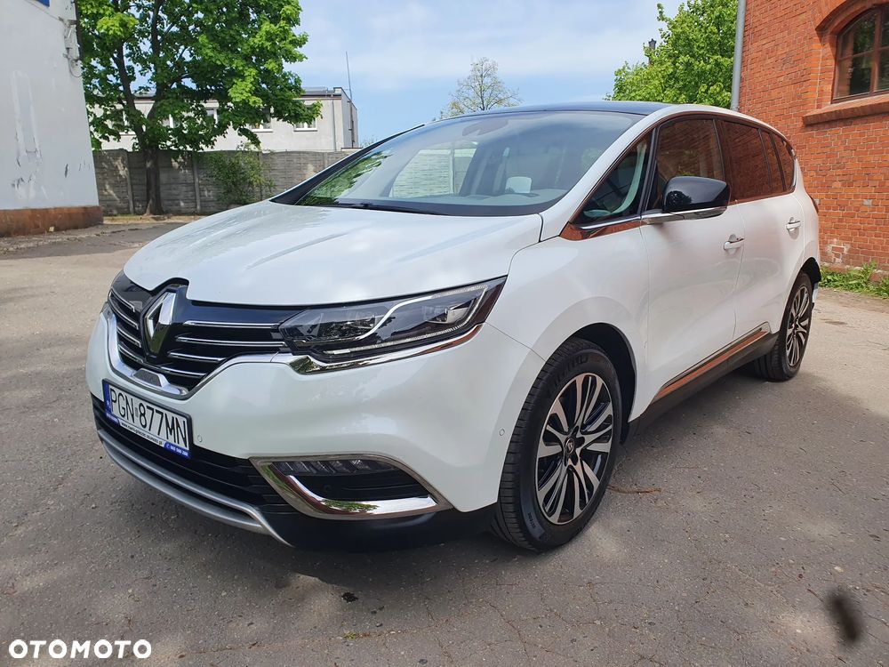 Renault Espace Energy dCi 160 EDC Initiale Paris - 7