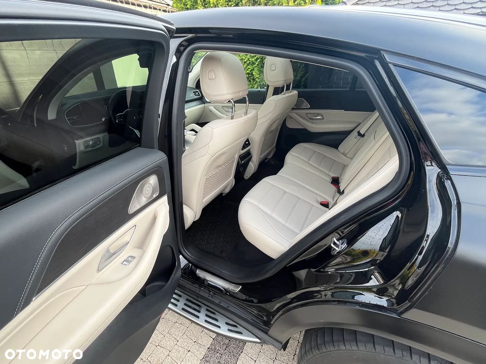 Mercedes-Benz GLE Coupe 400 d 4-Matic Executive - 8
