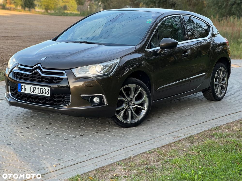 Citroën DS4 HDi 165 SportChic - 9
