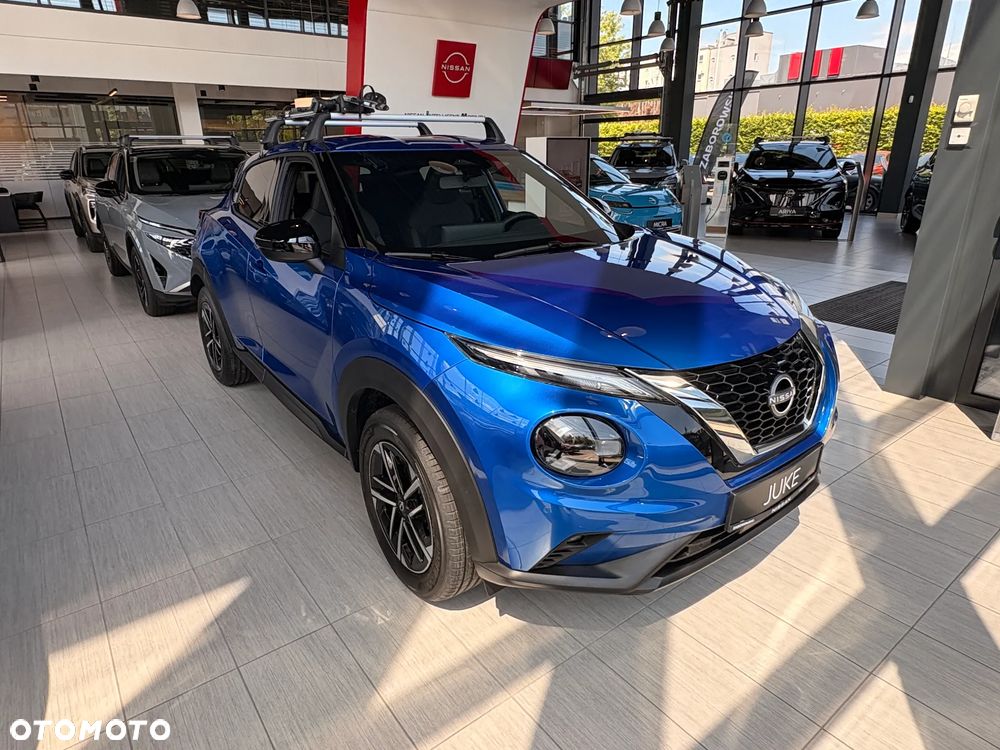 Nissan Juke 1.0 DIG-T N-Connecta DCT - 5