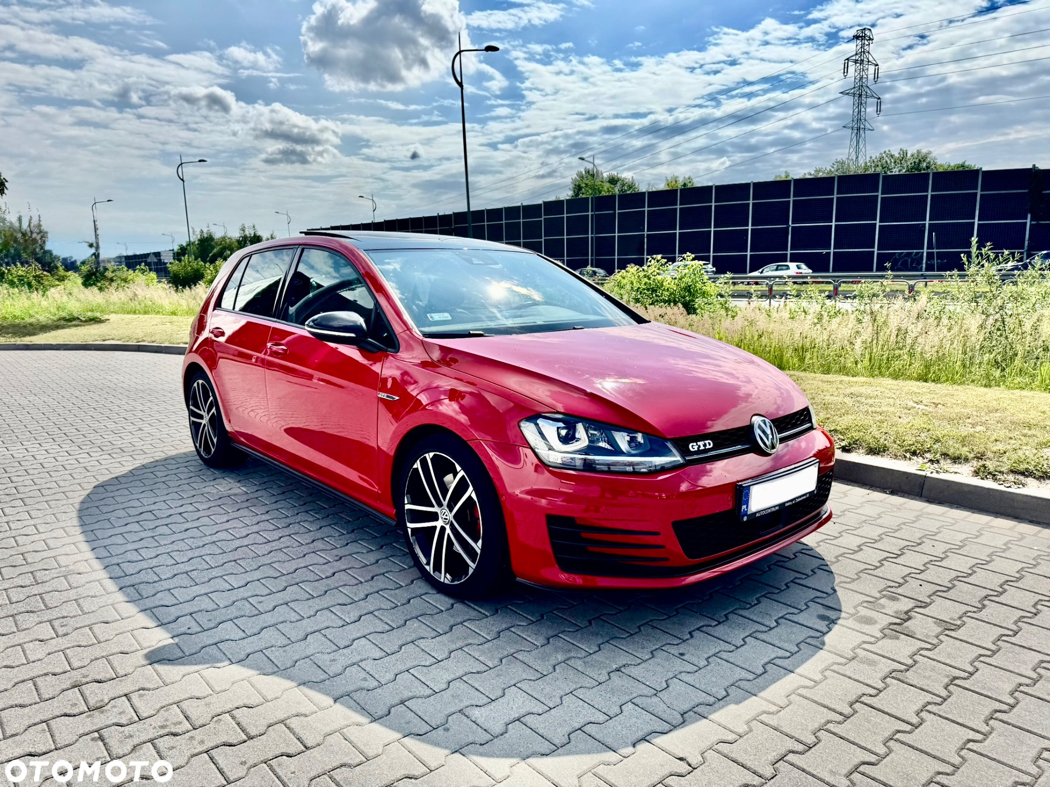 Volkswagen Golf VII 2.0 TDI BMT GTD - 2