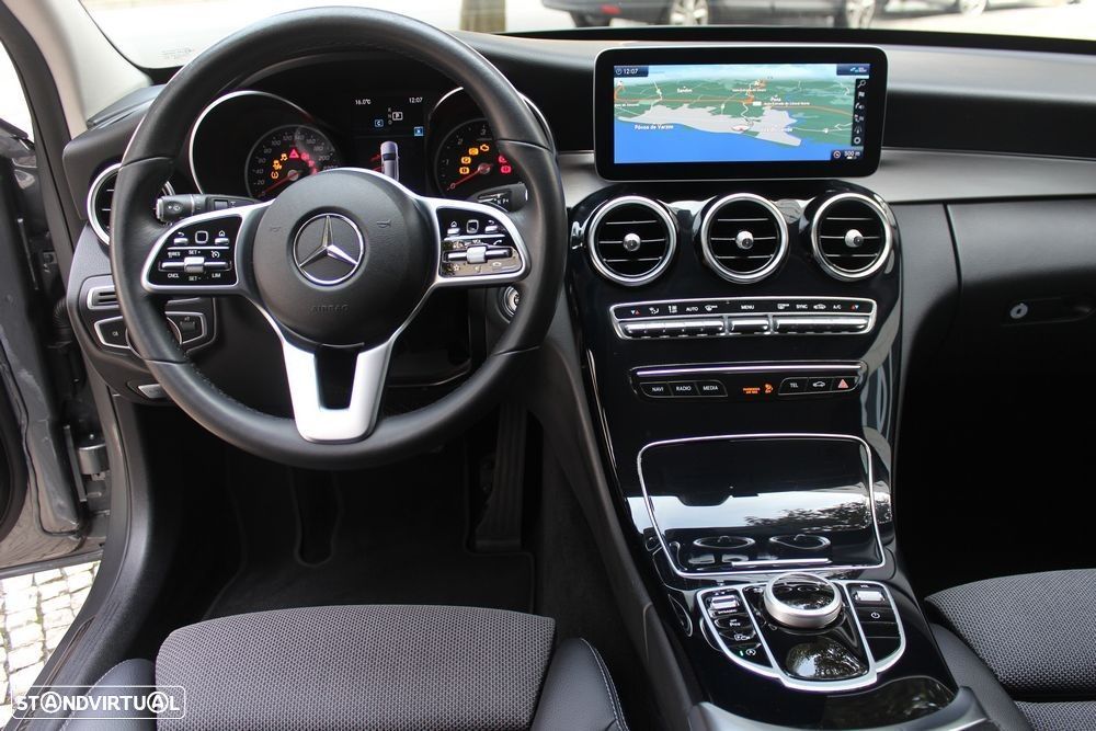 Mercedes-Benz C 220 d Avantgarde - 17