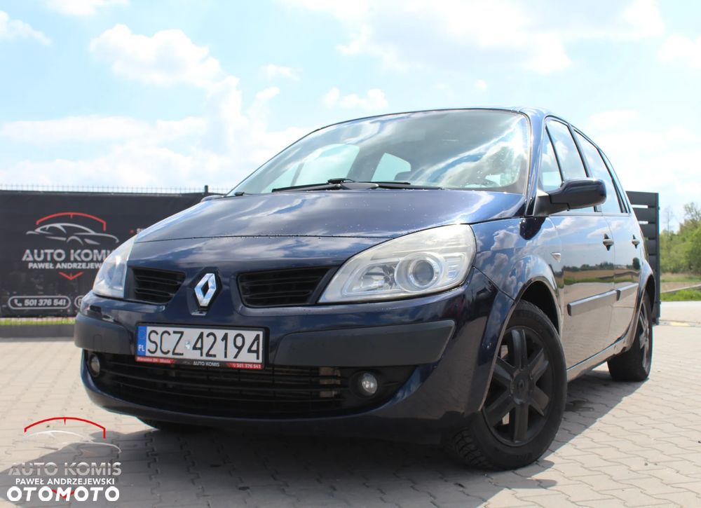 Renault Scenic 1.5 dCi Alize Plus - 1