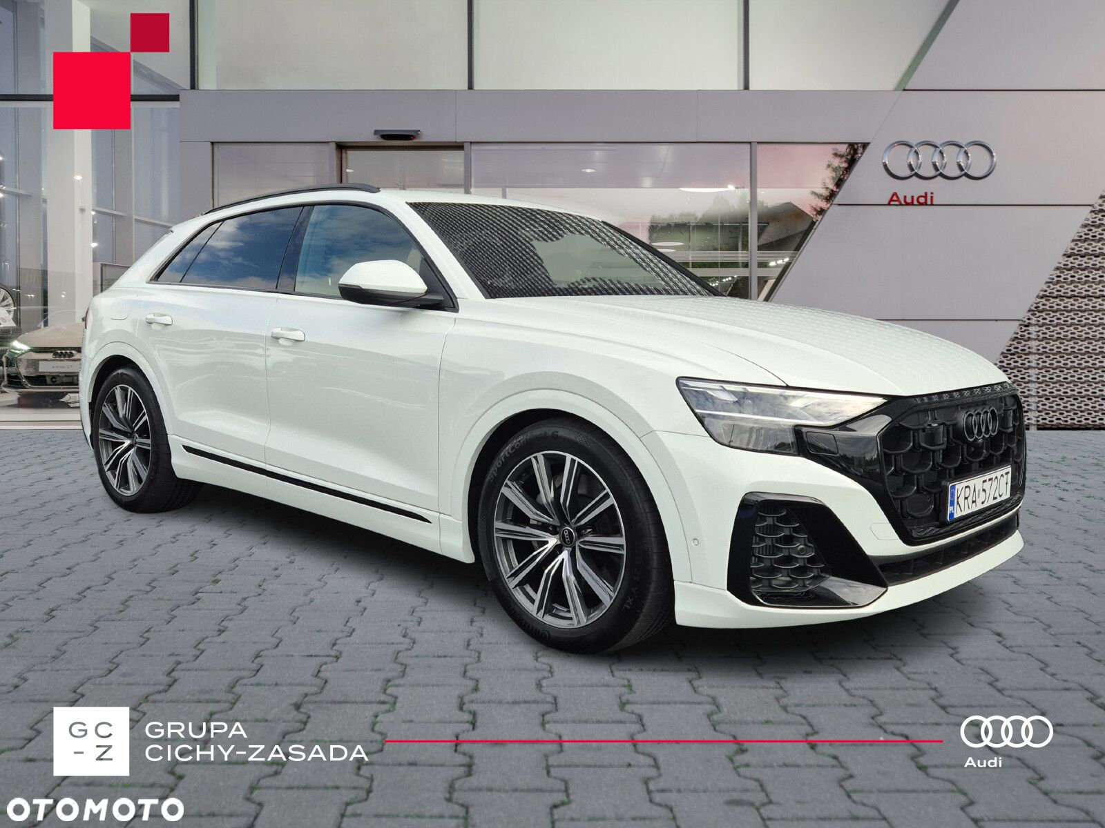 Audi Q8 - 7