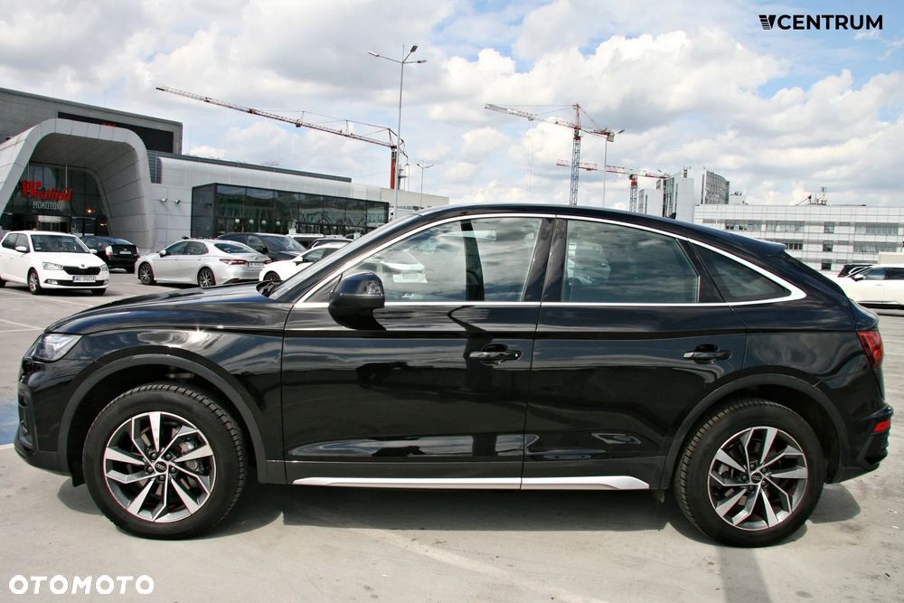 Audi Q5 40 TDI mHEV Quattro Advanced S tronic - 5