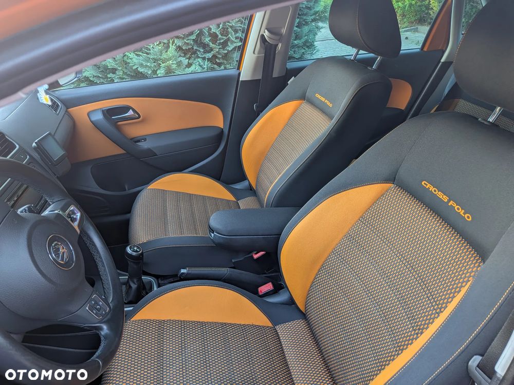 Volkswagen Polo Cross - 18