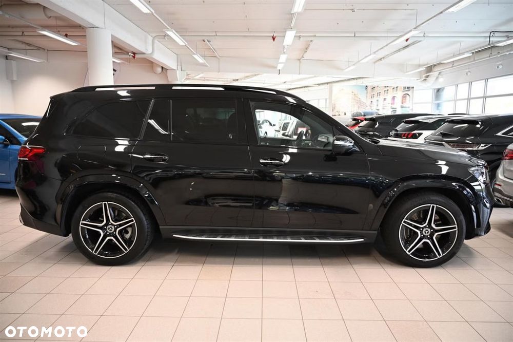 Mercedes-Benz GLS 400 d 4-Matic - 2
